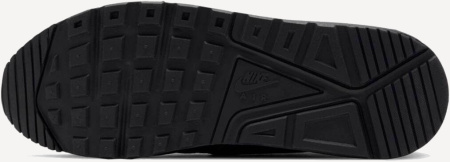 Кроссовки AIR MAX IVO LTR M (RU 42 EU 43 USm 9.5 СМ 26.7; black/black/black)